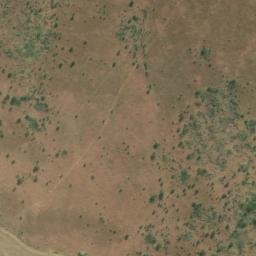 Satellite imagery of VER 115, BW
