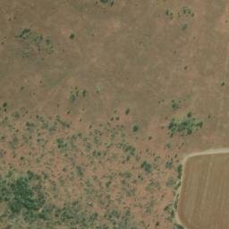 Satellite imagery of VER 115, BW