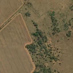 Satellite imagery of VER 147, BW