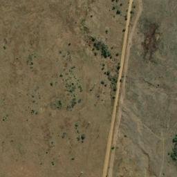 Satellite imagery of VER 147, BW