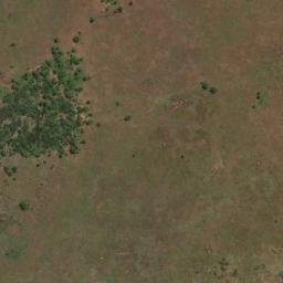 Satellite imagery of AX 7, BW