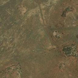 Satellite imagery of AX 9, BW