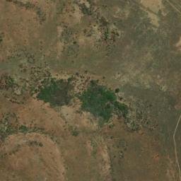 Satellite imagery of AX 9, BW