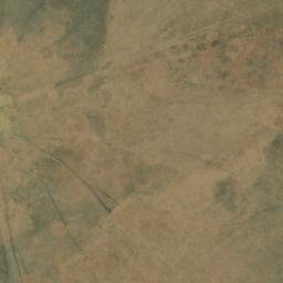 Satellite imagery of VLAKPLAATS, BW