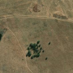 Satellite imagery of KROMDRAAI, BW