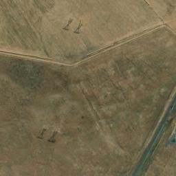 Satellite imagery of KROMDRAAI, BW