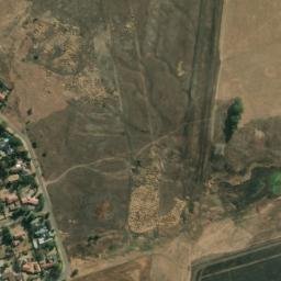 Satellite imagery of EVANDER, BW