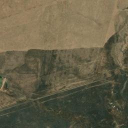 Satellite imagery of EVANDER, BW