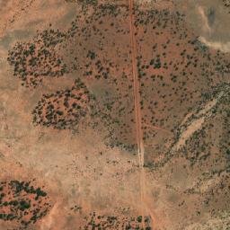 Satellite imagery of Boondin, AU