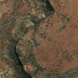Satellite imagery of Boondin, AU
