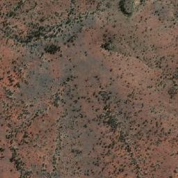 Satellite imagery of Table Hill, AU