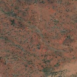 Satellite imagery of Table Hill, AU
