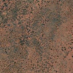 Satellite imagery of Bryson Hill, AU