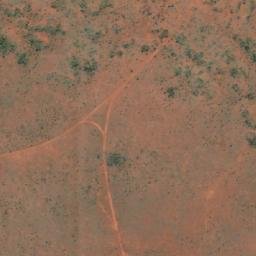 Satellite imagery of Unducurra Hill, AU