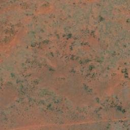 Satellite imagery of Unducurra Hill, AU