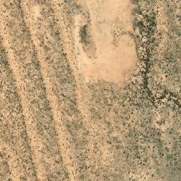 Satellite imagery of Tidna Ridge, AU