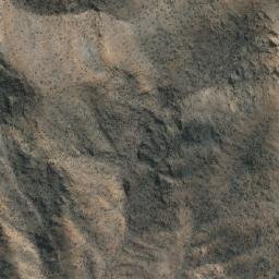 Satellite imagery of Cerro de La Seda, CL