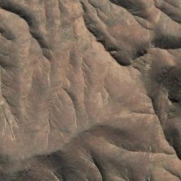 Satellite imagery of Cerro San Jerónimo, CL