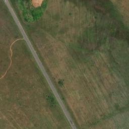 Satellite imagery of VER 108, BW