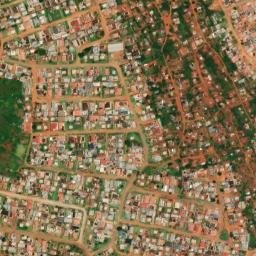 Satellite imagery of VER 101, BW