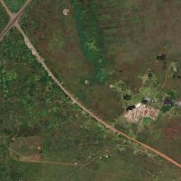 Satellite imagery of VER 101, BW