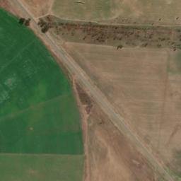 Satellite imagery of VER 8, BW