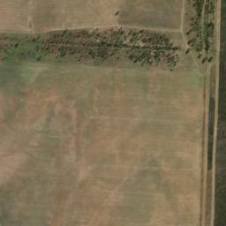 Satellite imagery of VER 8, BW