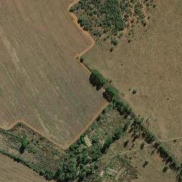 Satellite imagery of VER 147, BW