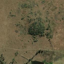 Satellite imagery of VER 147, BW