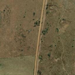 Satellite imagery of VER 147, BW