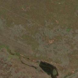 Satellite imagery of AX 7, BW