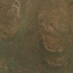 Satellite imagery of AX 9, BW