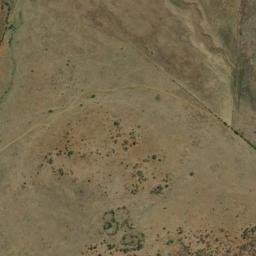 Satellite imagery of AX 9, BW