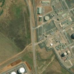 Satellite imagery of HEID 24, BW