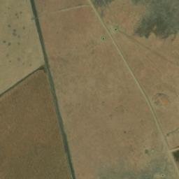 Satellite imagery of VLAKPLAATS, BW