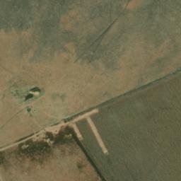 Satellite imagery of VLAKPLAATS, BW