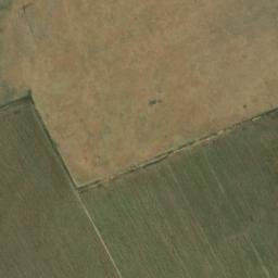 Satellite imagery of VLAKPLAATS, BW