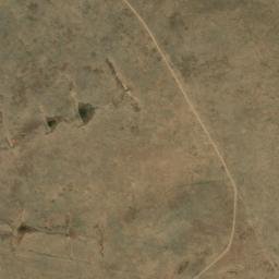 Satellite imagery of KROMDRAAI, BW