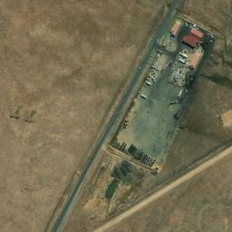 Satellite imagery of KROMDRAAI, BW