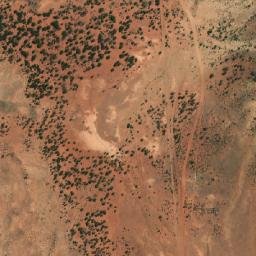 Satellite imagery of Boondin, AU
