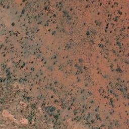 Satellite imagery of South Hill, AU