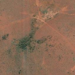 Satellite imagery of Unducurra Hill, AU