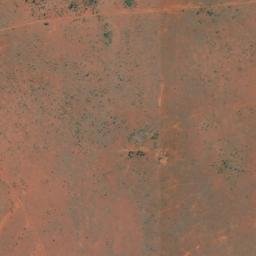 Satellite imagery of Unducurra Hill, AU