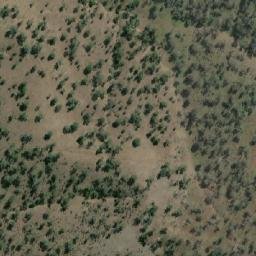 Satellite imagery of Barrett Hill, AU