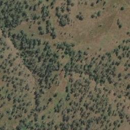 Satellite imagery of Barrett Hill, AU