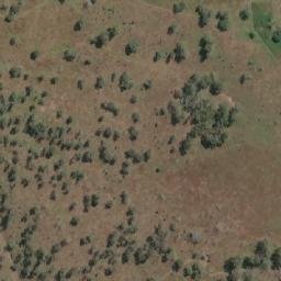 Satellite imagery of Barrett Hill, AU