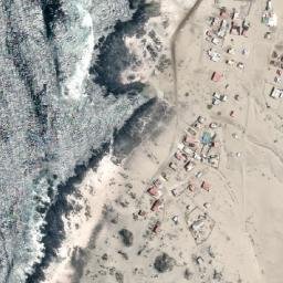 Satellite imagery of Punta Los Médanos, CL