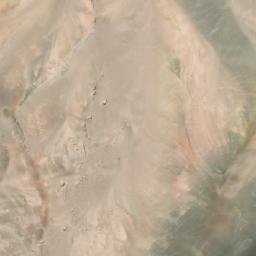Satellite imagery of Cerro Punta Negra, CL