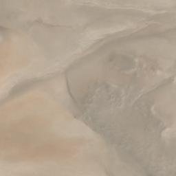 Satellite imagery of Cerro Punta Negra, CL