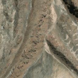 Satellite imagery of Sierra Nevada de Lagunas Bravas, AR